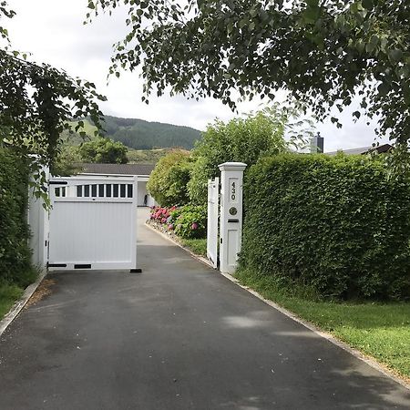 Te Moana Bed & Breakfast Bed and Breakfast Waikanae Buitenkant foto
