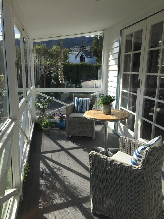 Te Moana Bed & Breakfast Bed and Breakfast Waikanae Buitenkant foto