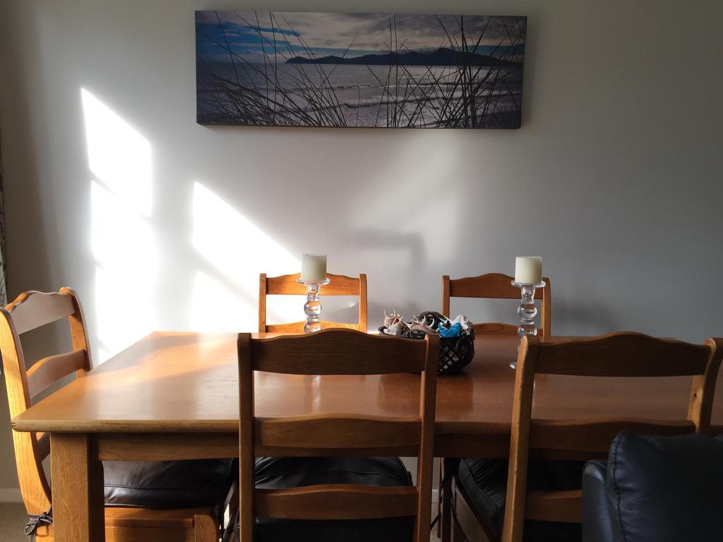Te Moana Bed & Breakfast Bed and Breakfast Waikanae Buitenkant foto