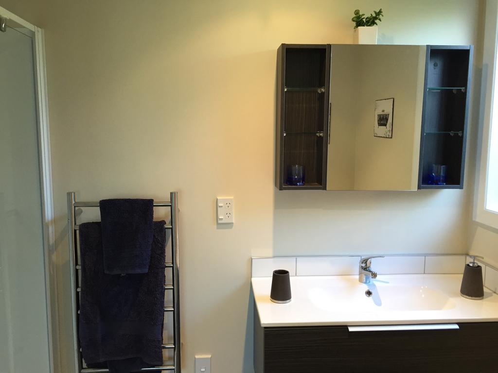 Te Moana Bed & Breakfast Bed and Breakfast Waikanae Kamer foto