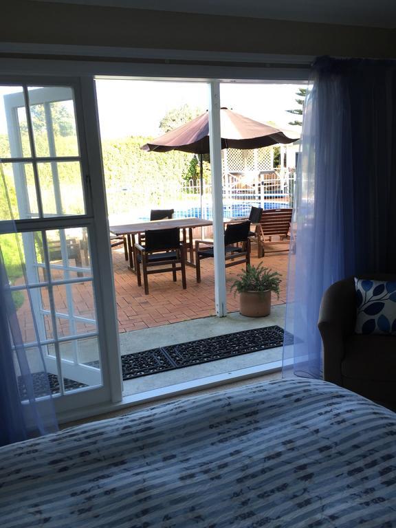 Te Moana Bed & Breakfast Bed and Breakfast Waikanae Kamer foto