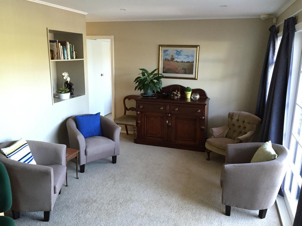Te Moana Bed & Breakfast Bed and Breakfast Waikanae Kamer foto