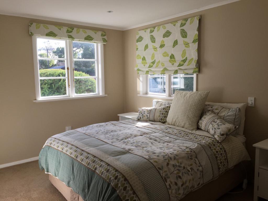 Te Moana Bed & Breakfast Bed and Breakfast Waikanae Kamer foto
