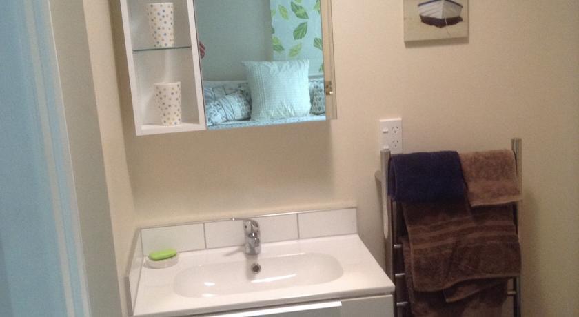 Te Moana Bed & Breakfast Bed and Breakfast Waikanae Kamer foto