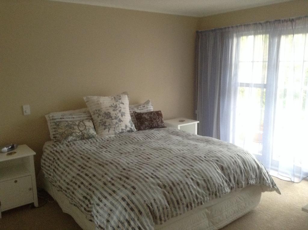Te Moana Bed & Breakfast Bed and Breakfast Waikanae Kamer foto
