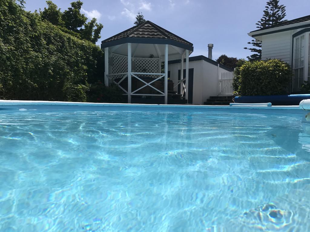 Te Moana Bed & Breakfast Bed and Breakfast Waikanae Buitenkant foto