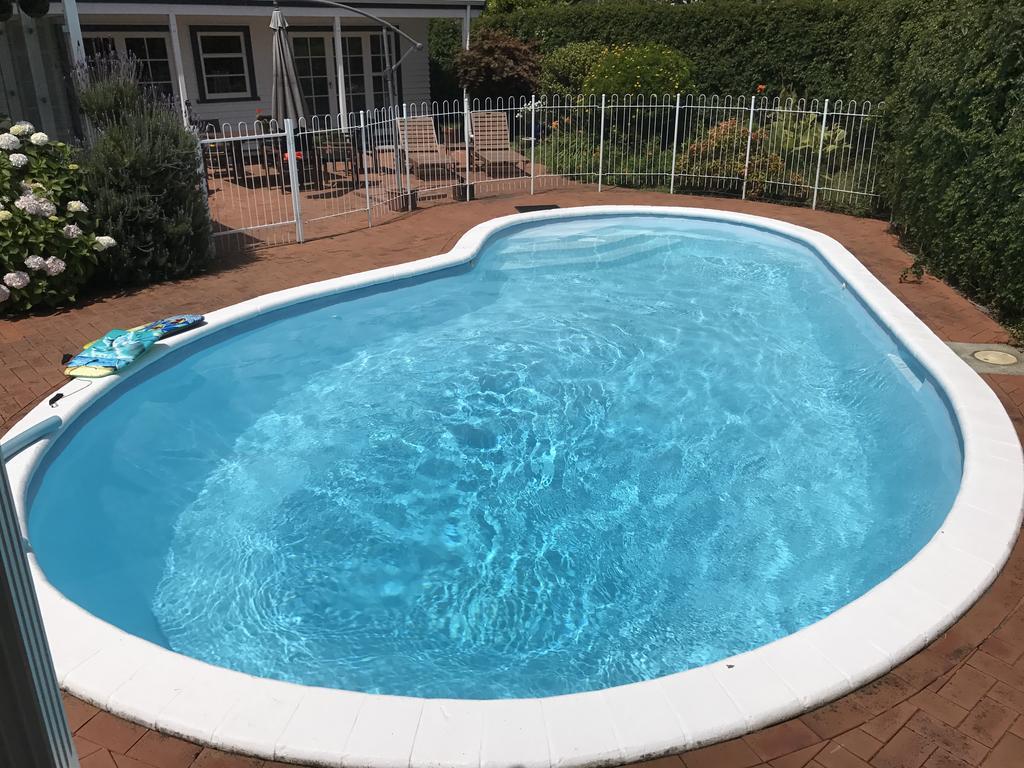 Te Moana Bed & Breakfast Bed and Breakfast Waikanae Buitenkant foto